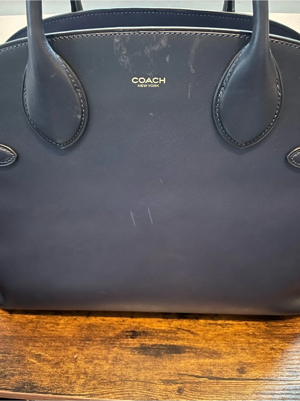 Coach Soft Empire Carryall Bag 40